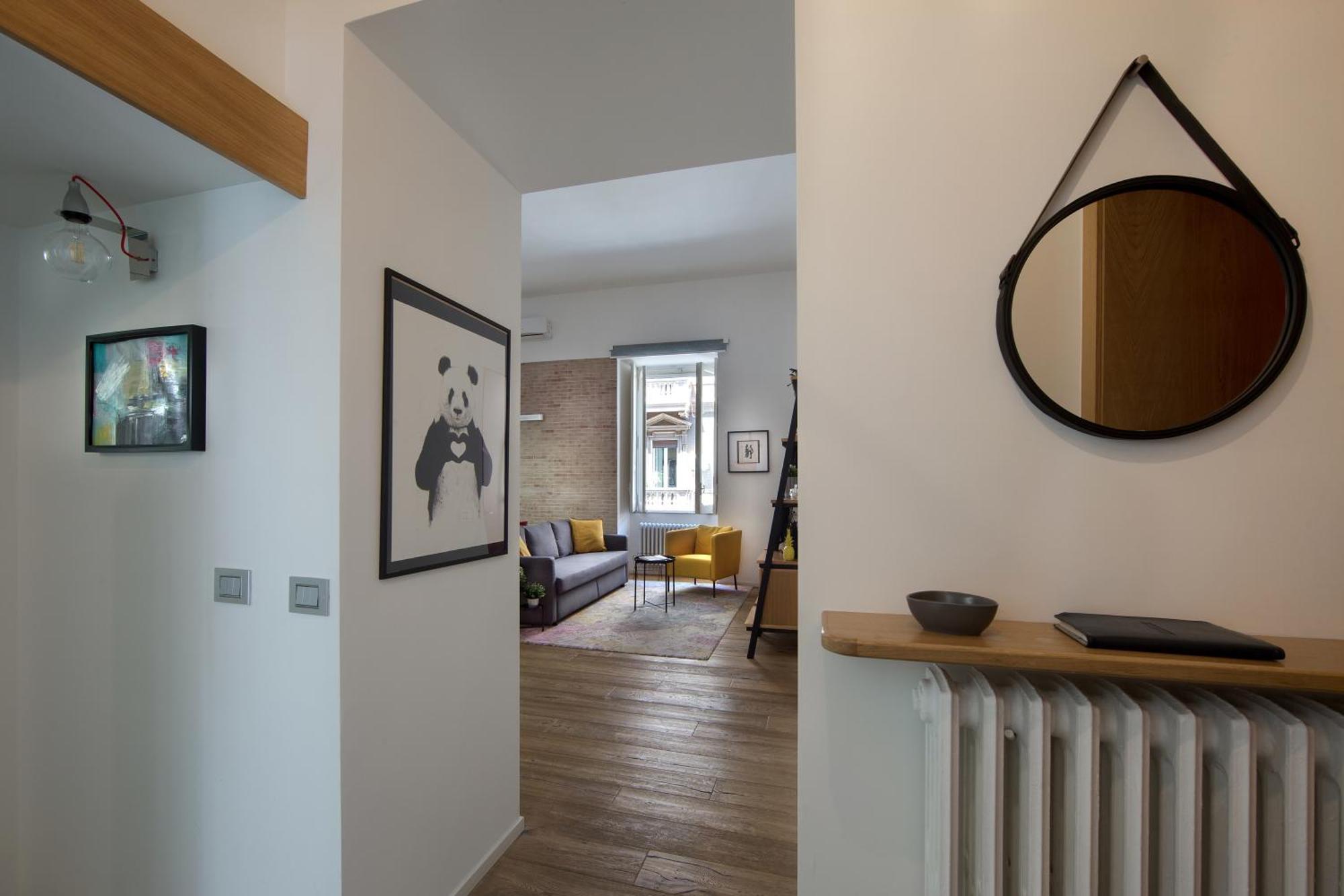 Seafront Loft Nápoles