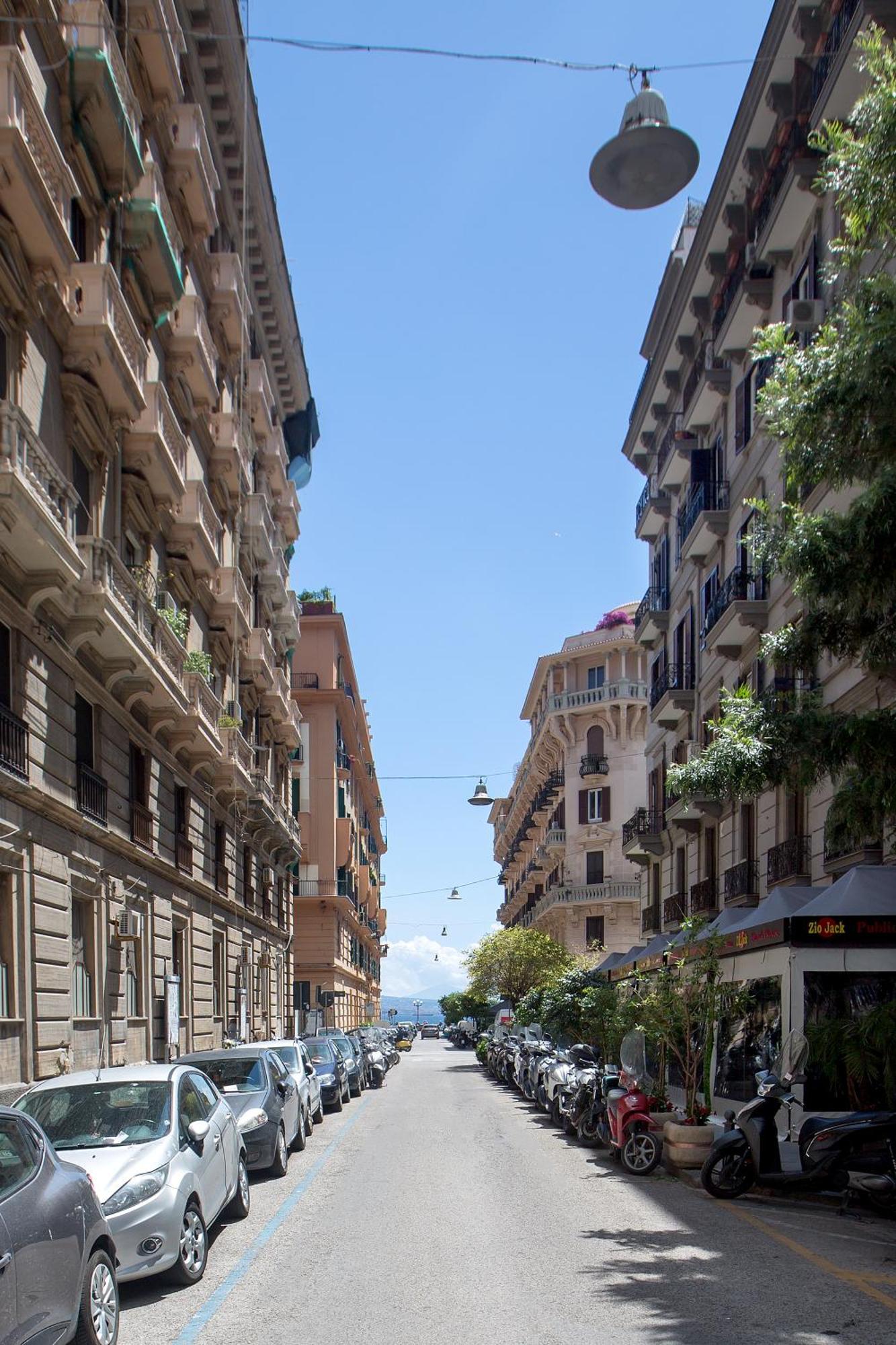 Seafront Loft Apartamento *