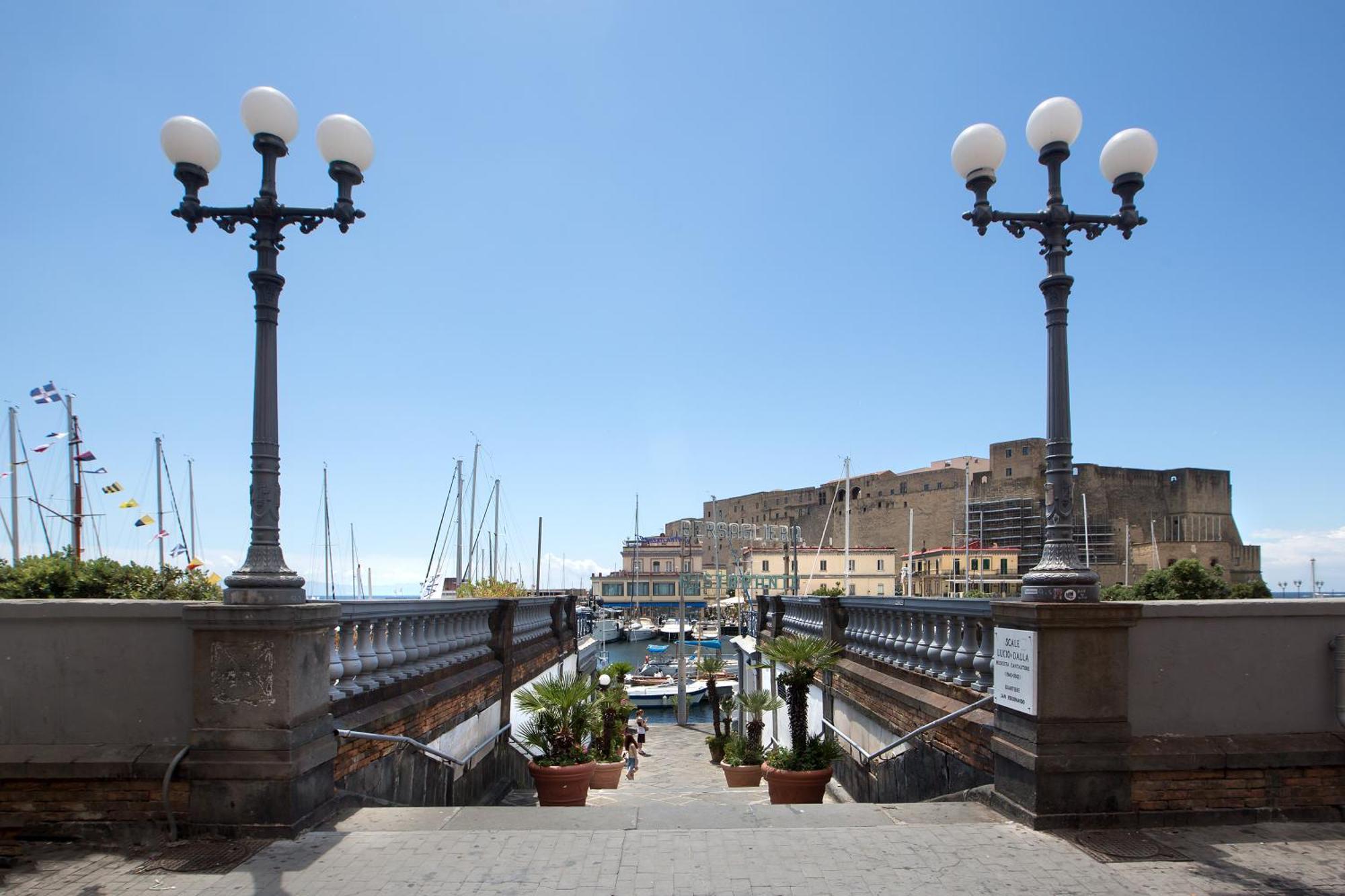 Seafront Loft Apartamento