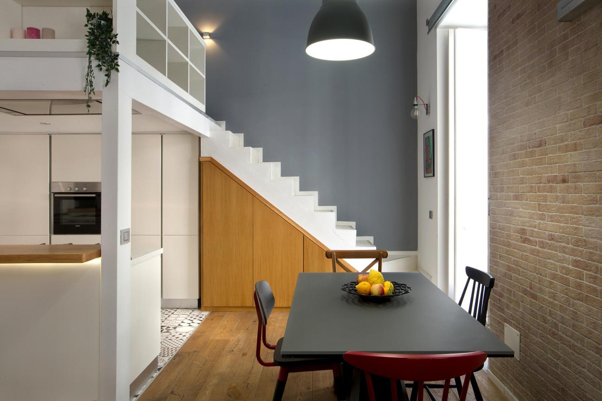 Seafront Loft Nápoles