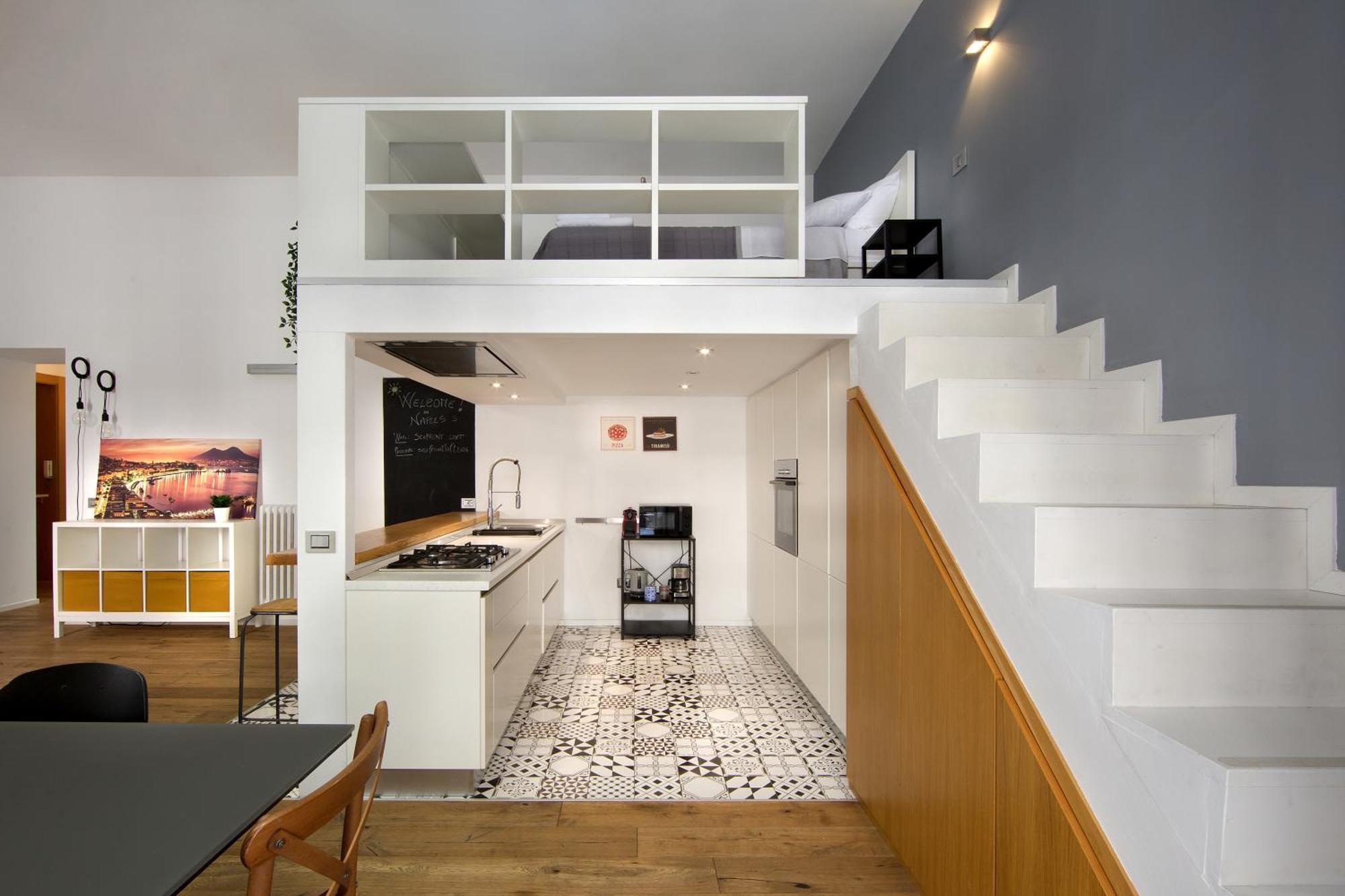 Apartamento Seafront Loft *
