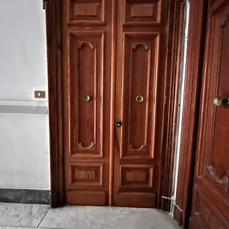 Ferienwohnung Seafront Loft Napoli Exterior foto