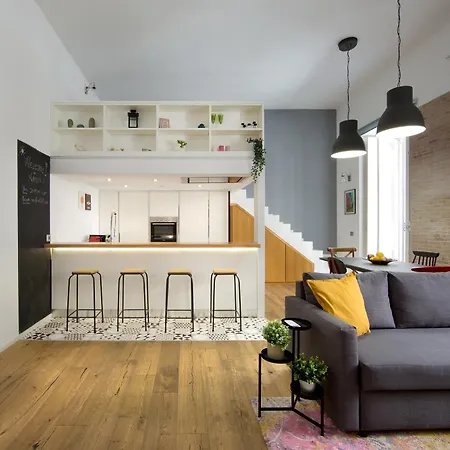 Ferienwohnung Seafront Loft Napoli Exterior foto