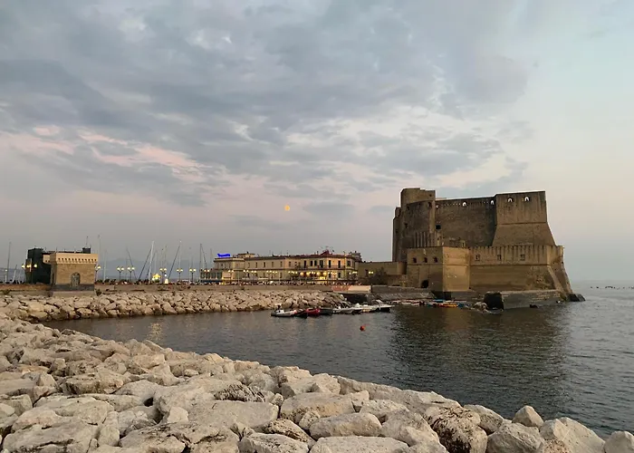 Seafront Loft Napoli