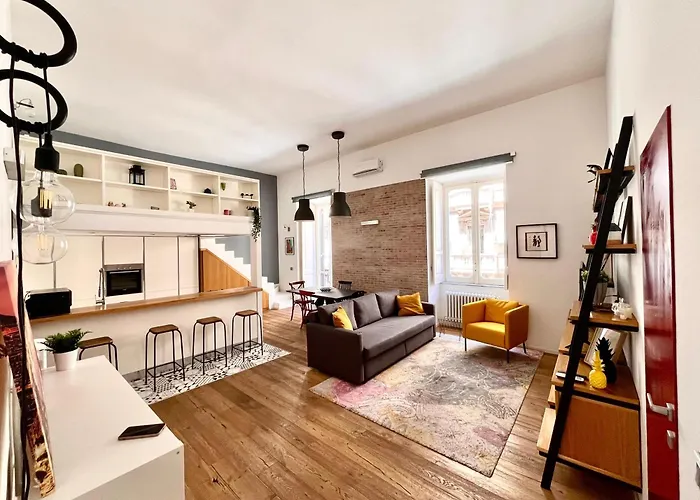Seafront Loft Napoli