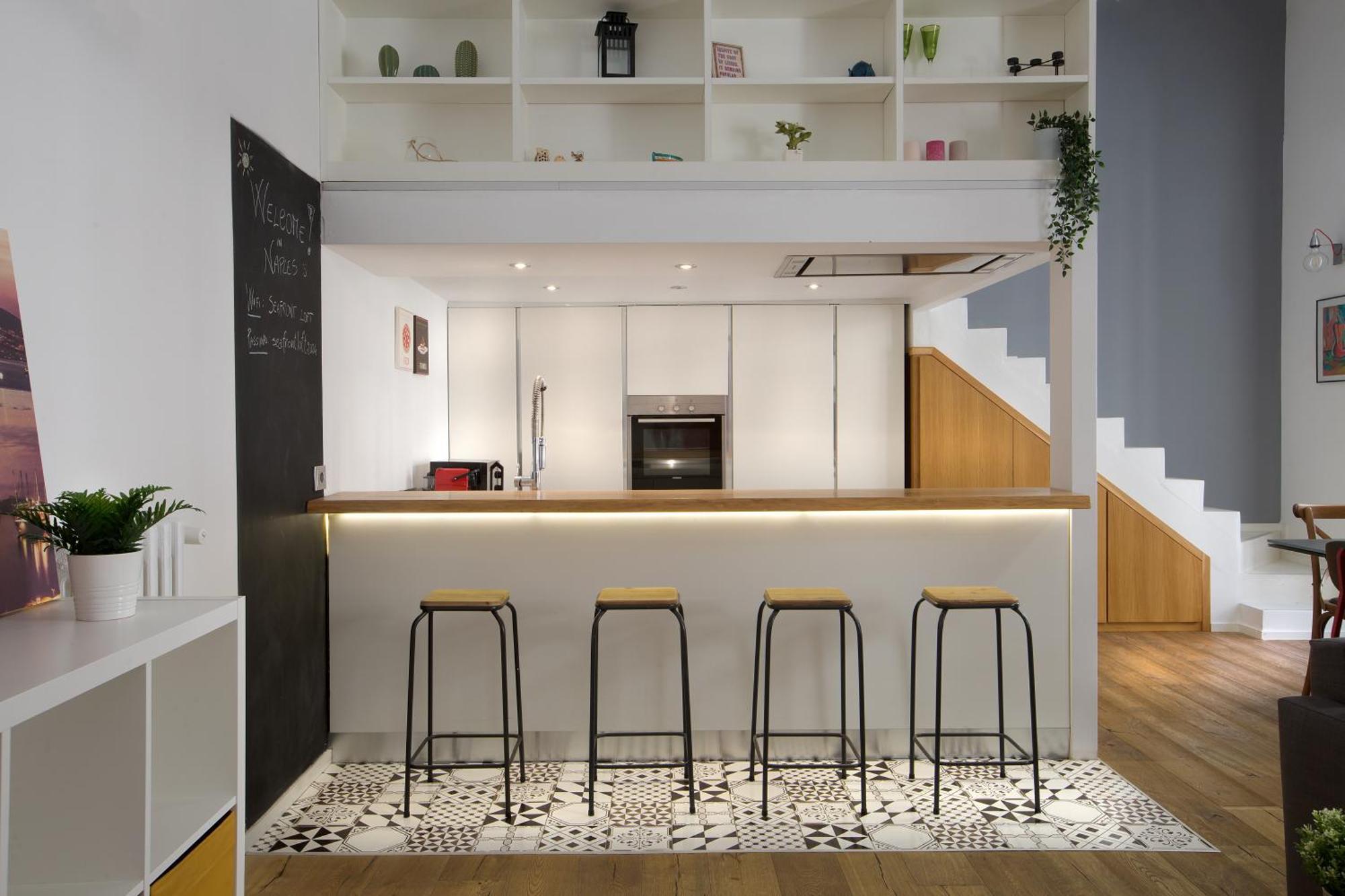Seafront Loft Appartement *