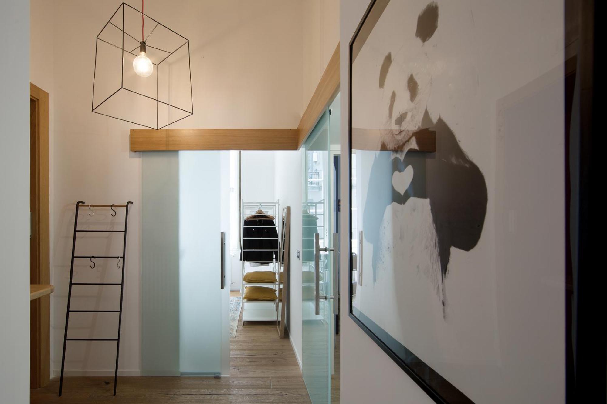 Seafront Loft Apartment Neapel