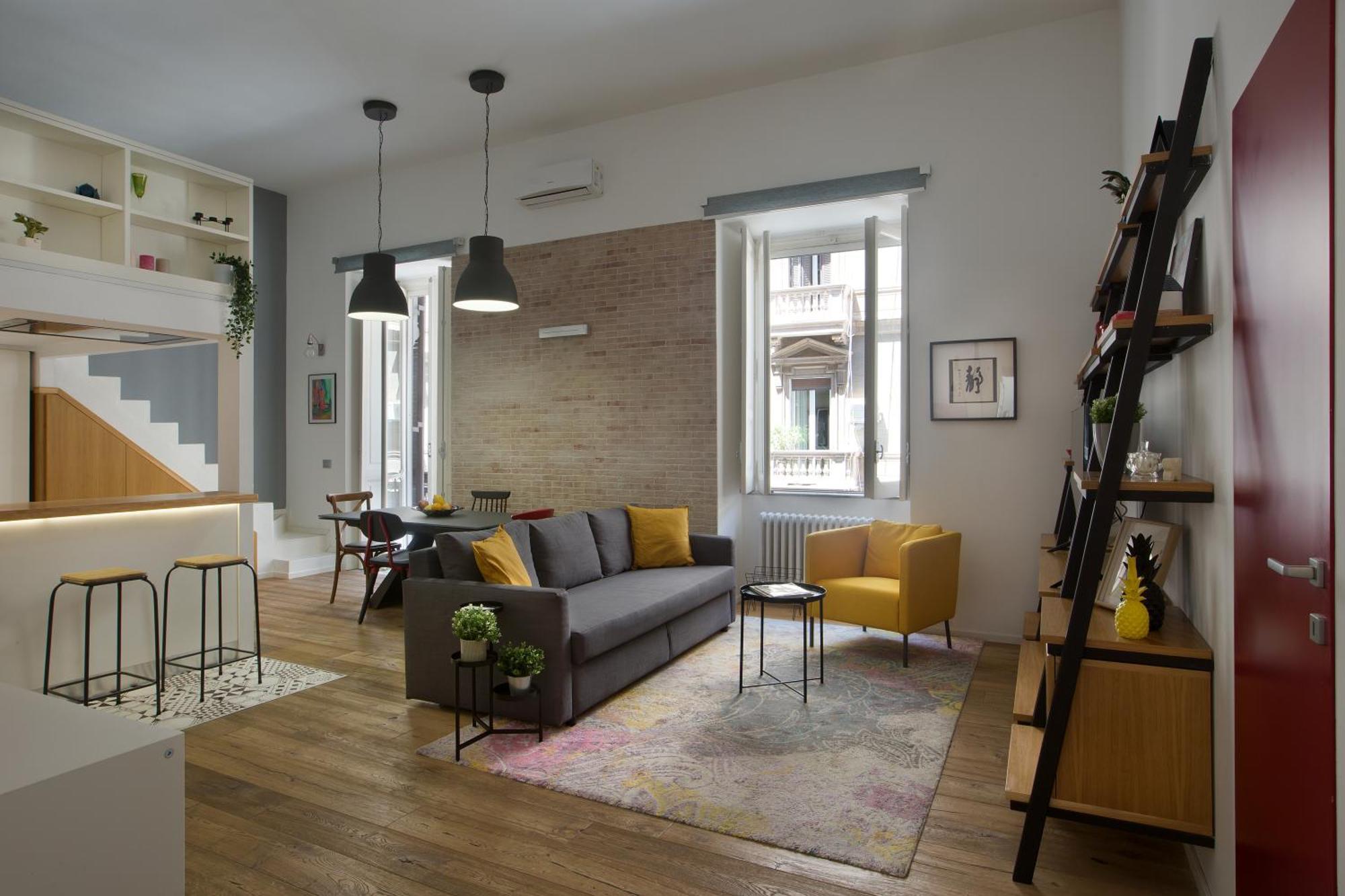 Appartement Seafront Loft *