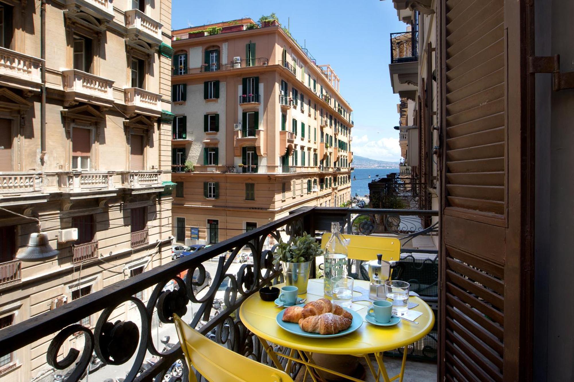 Seafront Loft Appartement