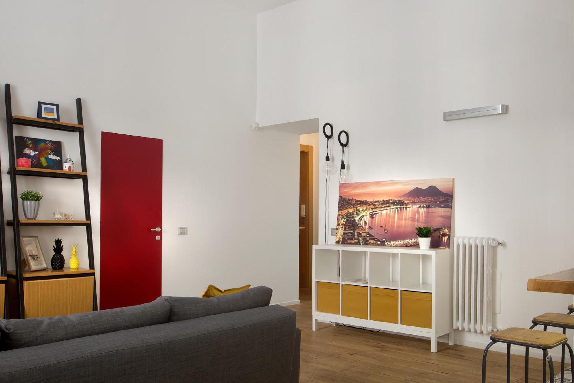 Seafront Loft Appartement *